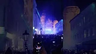 The best of concert of DJ Padre Guilherme in Košice #catholic #trance #trancemusic #trancefamily