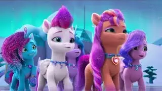 Welcome to Starlight Ridge💙❄💙_MLP: Make Your Mark Chapter 6(Secrets of Starlight)#mlp #makeyourmark