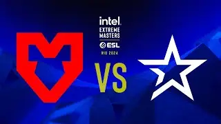 MOUZ vs Complexity. Лучшие моменты | IEM Rio 2024