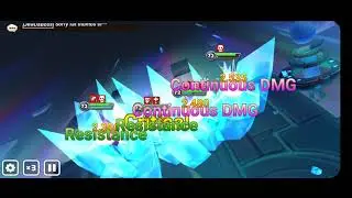 Pixie Second Awakening Level 5 Team #1 100% Rate