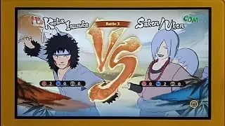 Young Kiba vs. Sakon/Ukon | Naruto Shippuden: Ultimate Ninja STORM 4 Road to Boruto