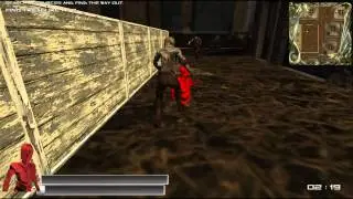 Hide & Seek Game Demo