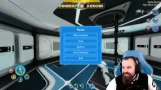 Subnautica  Below Zero a mobile vehicle bay