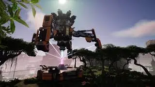 Alien Power Augmenter SFX and Animation with No Background Music for 33 Minutes | Satisfactory