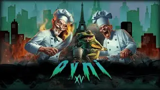 LunaRave - Oxo-La Terre - 155 - (OVNI XV VA)