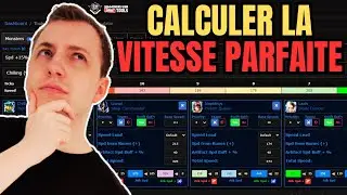 LA VITESSE PARFAITE SUR VOS MONSTRES ET NE PLUS SE FAIRE CUT ! (SWGT Tools Summoners war)