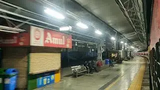 Bharuch Jn Station Arrival/Departure/Announcement | 12902 Gujarat Mail | Indian Railways