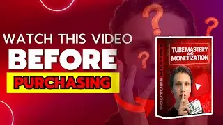Tube Mastery and Monetization 3.0 course overview !!