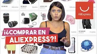¡¿QUÉ TAN SEGURO ES COMPRAR EN #ALIEXPRESS?! | MÉXICO