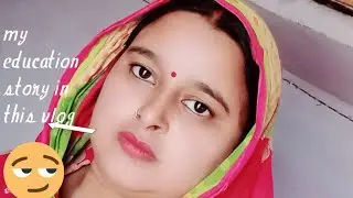 my education story