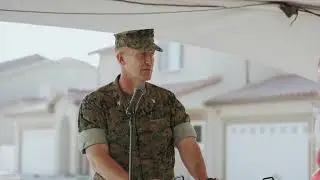 Sierra View Ribbon Cutting | MCAS Yuma