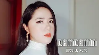 Rico J. Puno's Daughter covers one of his songs (Damdamin)