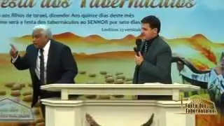 Festa dos Tabernáculos | III Culto | Pastor Vin Dayal | 02/03/2014