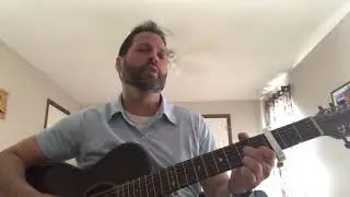 Ron Maxwell cover of Imagine by the Beatles