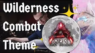 Wilderness Combat Night Theme | ARK Lost Colony OST | Composed by Gareth Coker