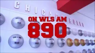 The Chicago Bulls on WLS AM 890!