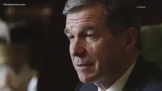 Political Analysis: Former NC Gov. Roy Cooper running for Senate