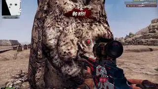 Nemrut Sniper Montage