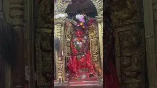 Rato machindra math ❤️🙏✨ #ratomachindranath #peaceful #lalitpur 😱#shortsviral