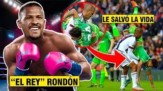 Las 12 INCREÍBLES COSAS que NO SABES sobre Salomón Rondón ¡SALVÓ la VIDA A UN RIVAL! ¿FUE BOXEADOR?🥊