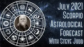 Scorpio Horoscope - July 2021