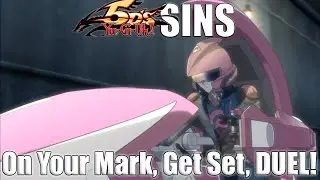 Yu-Gi-Oh! 5D's Sins | On Your Mark, Get Set, DUEL!