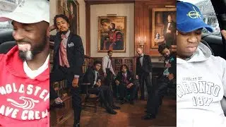Pivot Gang - You Can't Sit With Us FIRST REACTION/REVIEW