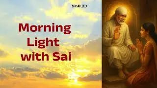 Sai Baba Message [ English ] 19th Jan'26  @Sri Sai Leela - English | #saibabablessings  | #saibaba