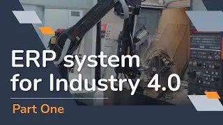 Choosing the right ERP system | Aarbakke Builds a Smart Factory  | Part One
