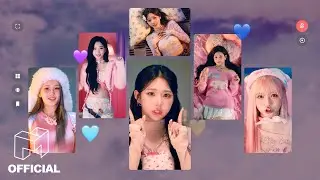 tripleS(트리플에스) msnz sun 'Bubble Gum Girl' Teaser