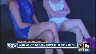 Businessman wants to open brothel in Valley