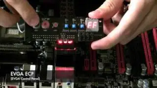 EVGA X58 Classified Overview