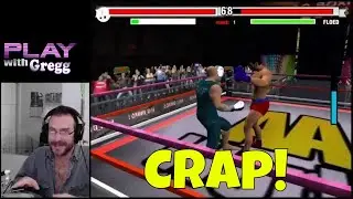 PLAY BOXING game - So bad, it's hilarious - IOS - Iphone - IPAD
