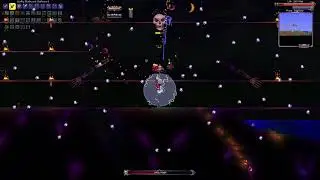 How to Defeat Skeletron - Terraria Calamity Mod (Infernum)