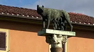Pisa, Lupa Capitolina