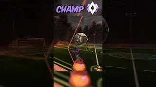 Every Rank Uses The New BMW In Rocket League! 🔥🚗