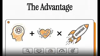 🌟 The Advantage: Four Disciplines for Organizational Health