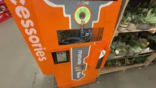 Key Copy Fail at Home Depot Key Copy Center Self Serve Automatic Key Copy Maker Machine (12-12-2025)