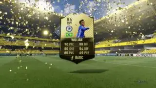 FIFA 17 Willian IF