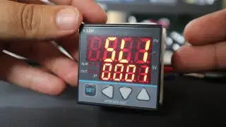 HANYOUNG NUX TECH RUN KX CONFIGURAR SEÑAL DE ENTRADA PARTE 1