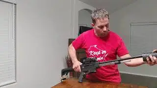 Разборка и сборка AR12S Чарльза Дейли