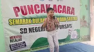 SELASARI 2025 - KISAH SUNAN KALIJAGA - DHANDY