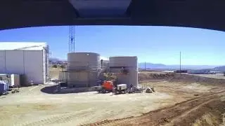 Field Fabricated Fiberglass Tanks