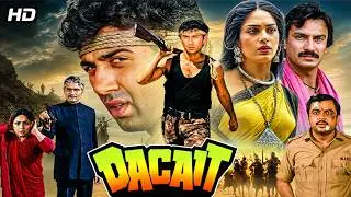 Dacait (1987) - Superhit Hindi Movie | Sunny Deol, Meenakshi Sheshadri, Rakhee Gulzar