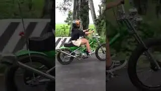 Chopper Cub 🔥💯💯