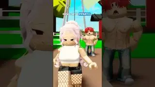 &iexcl;MI PRIMA ESCONDE UN SECRETO OSCURO! 😳🙈 #roblox #bloxfruits #postmaloneroblox