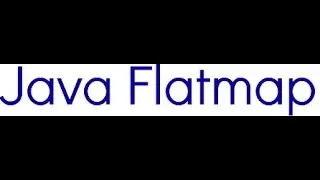 How flatMap works in Java 8   Java 8 flatMap example