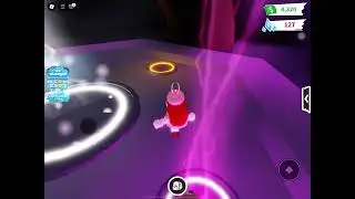 Making a neon sloth!