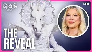 The Unicorn Is Revealed | Season 1 Ep. 5 | THE MASKED SINGER