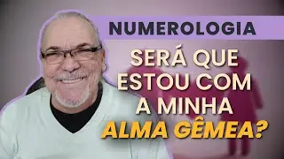 SERÁ  QUE  ESTOU  COM  MINHA  ALMA  GÊMEA ???